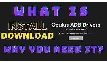 Oculus System Driver for Android - Download the APK from Habererciyes